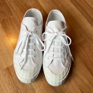 Superga 2630 stripe total white